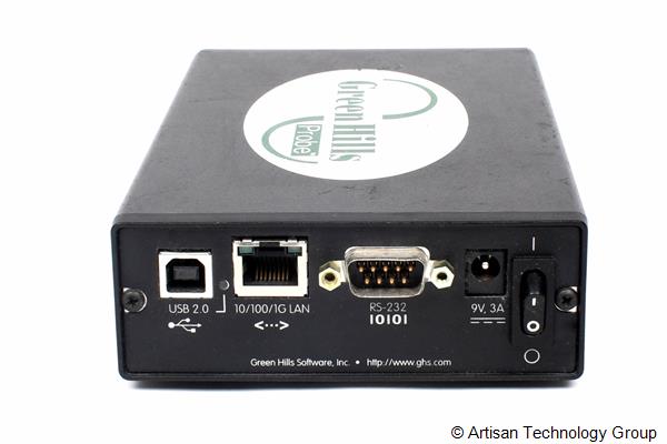 Green Hills Probe Green Hills Software (Advanced Hardware Debug