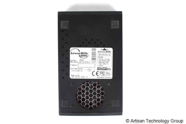 Green Hills Probe Green Hills Software (Advanced Hardware Debug