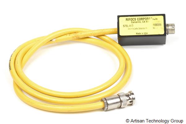RIFOCS 575L-HI3 3mm InGaAs Detector Remote Head