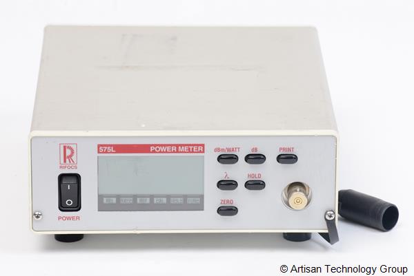 RIFOCS 575L Optical Power Meter