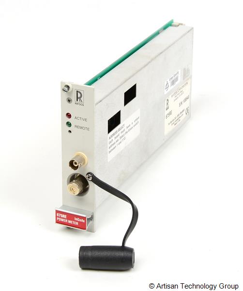 RIFOCS 675RE InGaAs Power Meter