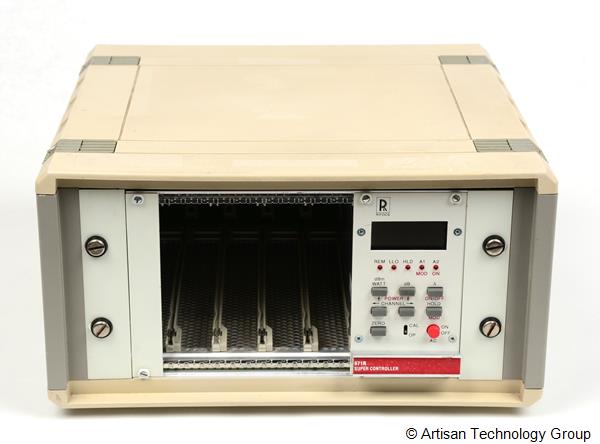 Tempo 702R-8.5 Chassis with 671R Super Controller Module