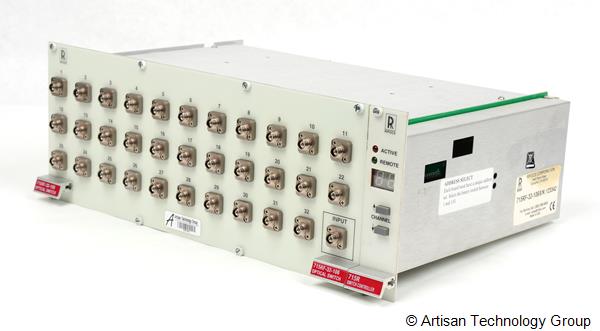 RIFOCS 715RF-32-106 Optical Switch with 715R Switch Controller