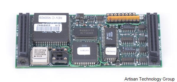 Greenspring IP-Universal Serial IndustryPack Module With Two High-Speed Multiprotocol Serial Ports