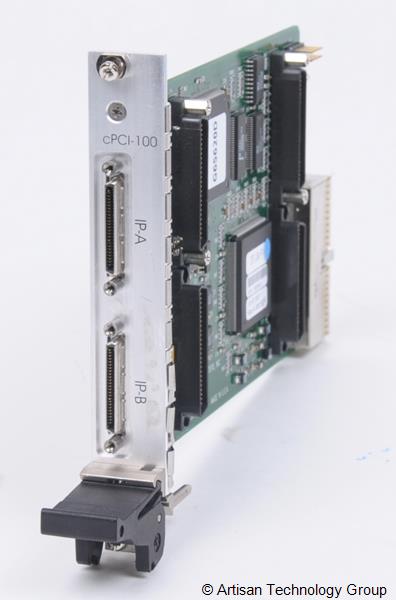 Greenspring cPCI-100A-FP cPCI IndustryPack Carrier