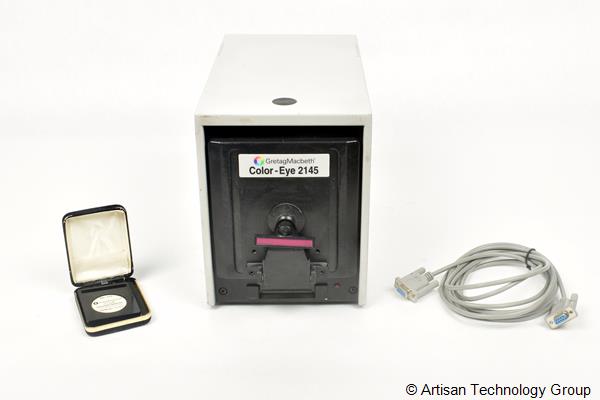 GretagMacbeth CE-2145 Spectrophotometer