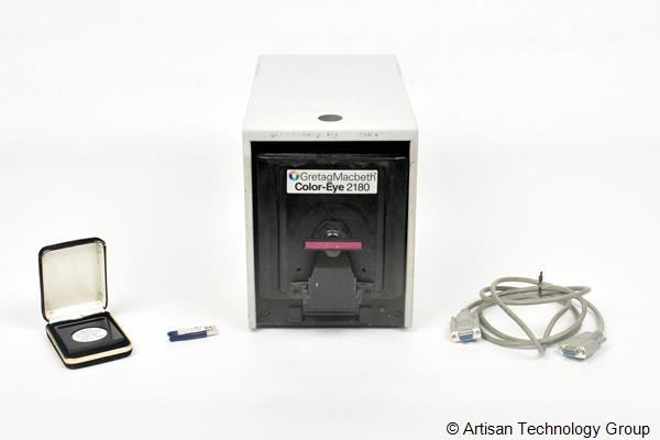 GretagMacbeth CE-2180 Spectrophotometer