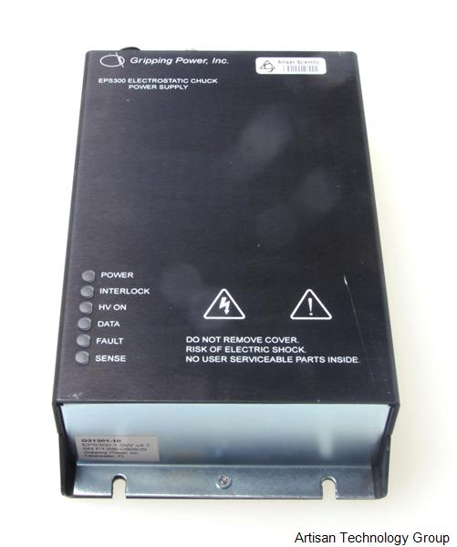 Gripping Power EPS300 Embedded Electrostatic Chuck Power Supply