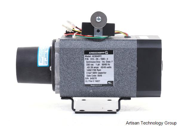 Groschopp AC8040FC AC Motor