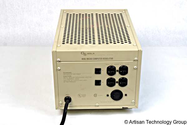 SolaHD MCR 2000 Power Regulator