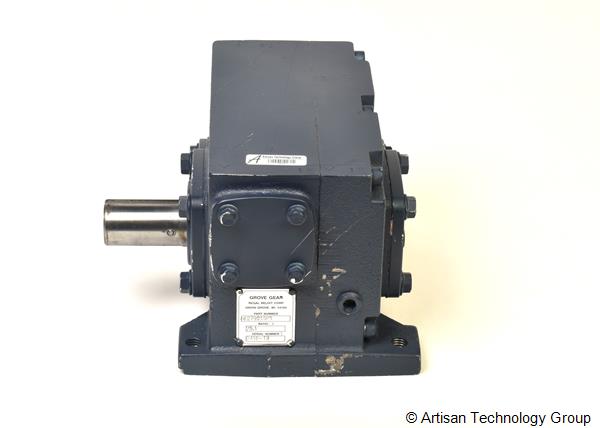 Grove Gear 46279215P1 Worm Gear