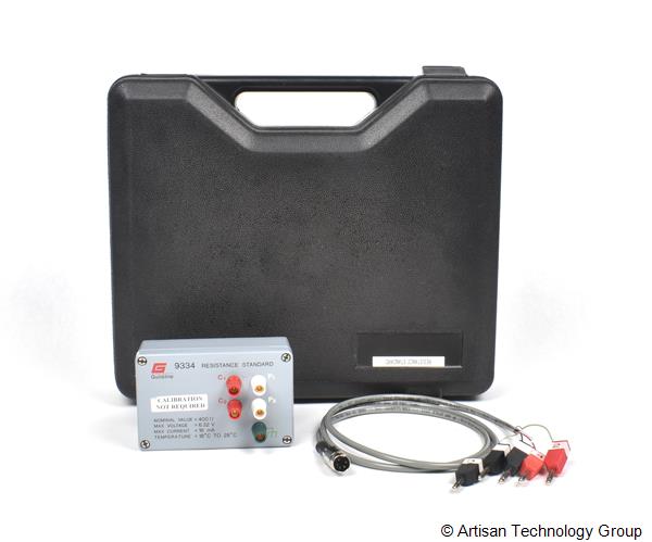 Guildline 9334 Resistance Standard