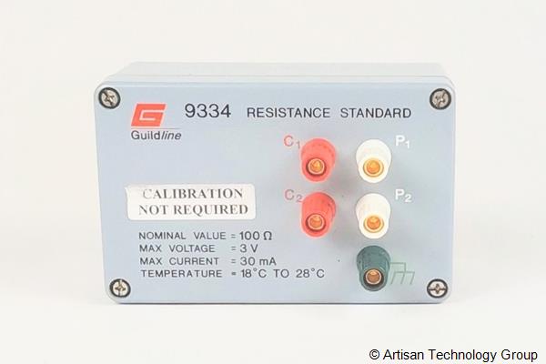 Guildline 9334 Resistance Standard