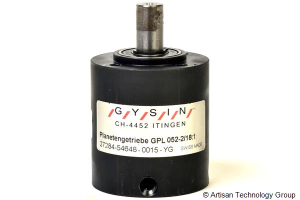Gysin CH-4452 Motor