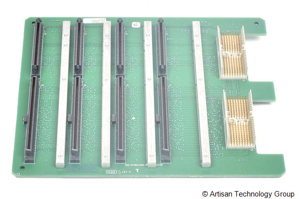 LDS Nicolet 000-974801 4-Slot Backplane Board