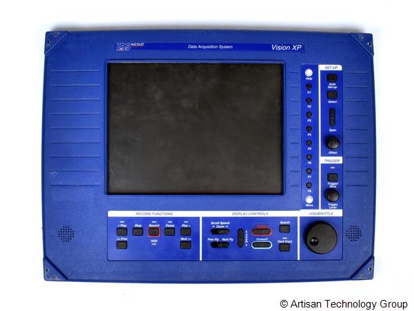 HBM / LDS Nicolet 445-038800 Front Panel