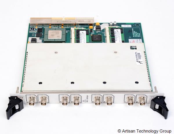 LDS Nicolet GN812 GEN Series Basic ISO 1 MS/s Input Card