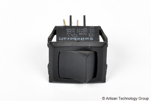 Switchcraft 75768 Switch