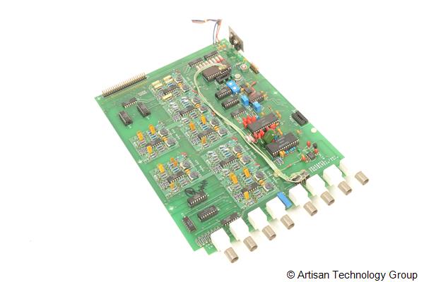 InstruTech VR100AFE RF Connector Board