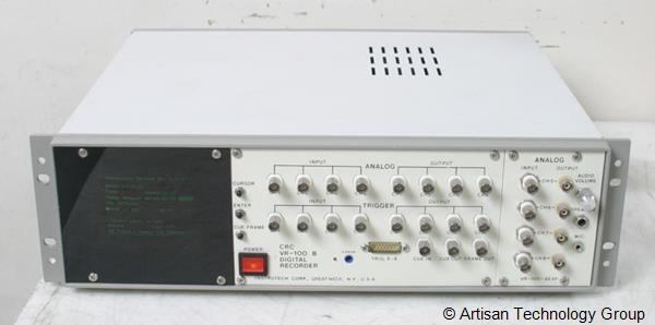 InstruTech VR-100 Digital Recorder