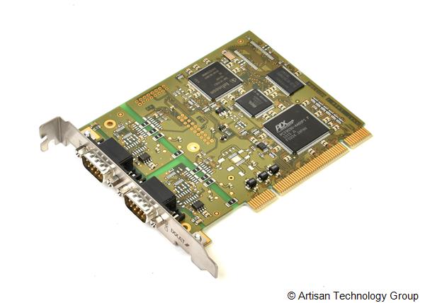 Ixxat iPC-I XC16/PCI PC/CAN Interface