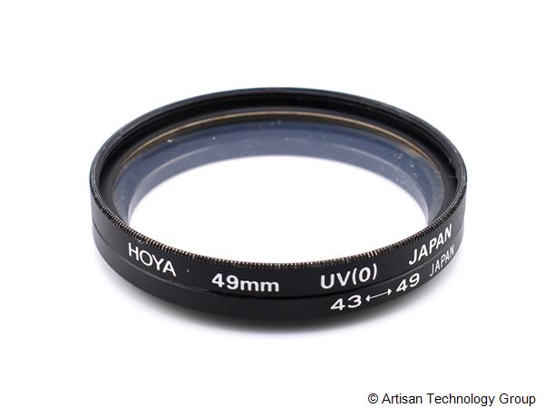 HOYA UV(O) 49mm Multi-Purpose Fine-Weather UV Filter
