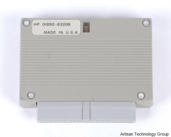 HP 01650-63206 100 kOhm Termination Module