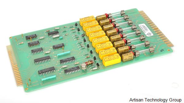 HP 44431A High Voltage AC Actuator Assembly Board