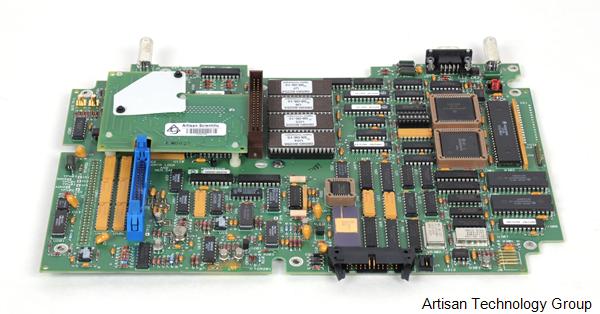 HP 8590 Processor Board