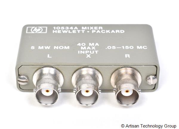 HP 10534A Double Balanced Mixer