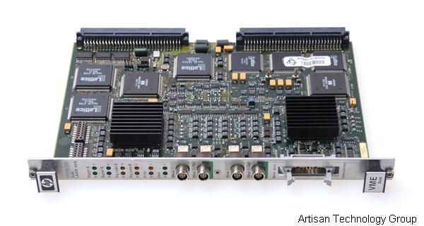 HP 10898A Dual Laser-Axis Board