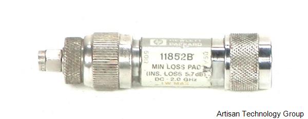 HP 11852B Minimum Loss Pad