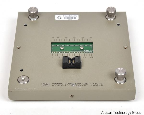 HP 16068A Low Leakage Fixture