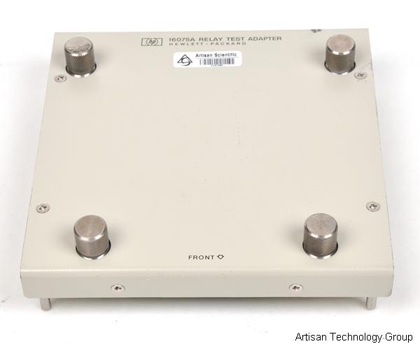 HP 16075A Relay Test Adapter