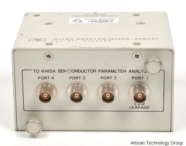 Keysight 16078A Switching Matrix Adapter