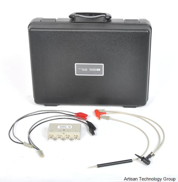 HP 16338A Test Lead Set