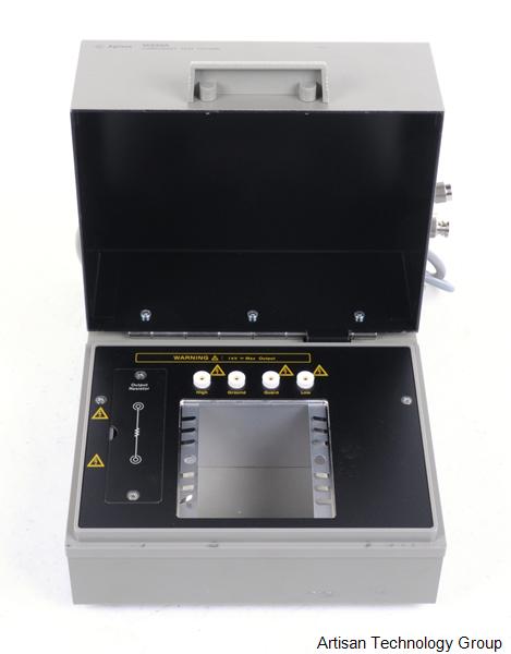 HP 16339A Component Test Fixture