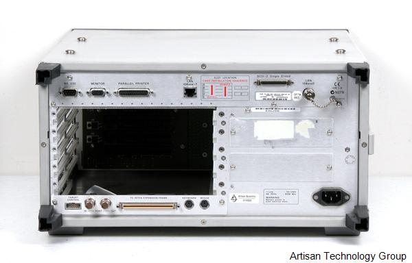 HP 16700A (Logic Analyzer Mainframe) | ArtisanTG™