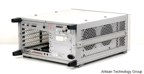 HP 16700A (Logic Analyzer Mainframe) | ArtisanTG™