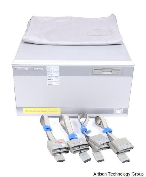 HP 16700A Logic Analyzer Mainframe