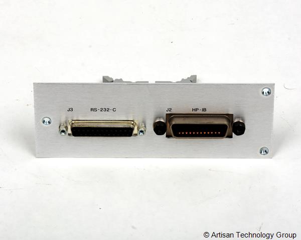 HP 19257-60020 Rear Panel Communications Board
