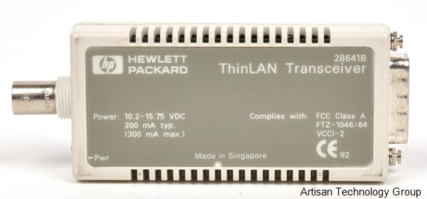 HP 28641B ThinLAN Transceiver