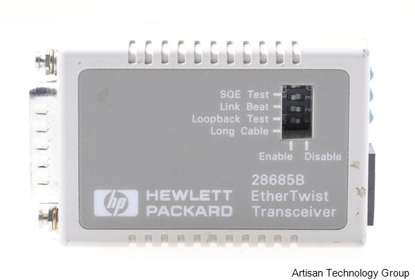 HP 28685B EtherTwist 10Base-T Transceiver