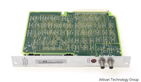 HP 3235W Isolated Crossguard