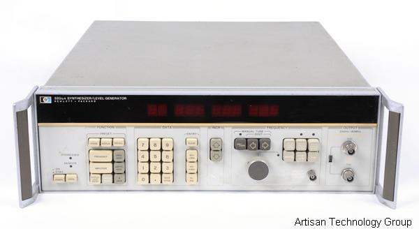 HP 3336A Synthesizer / Level Generator