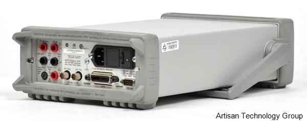 HP 34401A (6.5 Digit Multimeter) | ArtisanTG™