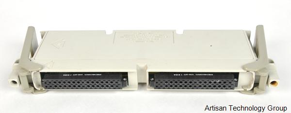 HP 34501BT 32 Channel MUX Terminal Block