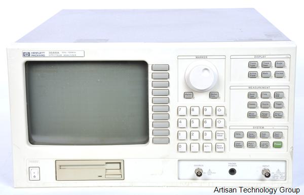 HP 3588A Spectrum Analyzer