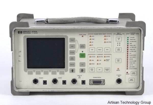 HP 37701A Digital Data Tester