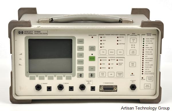 HP 37702A Digital Data Tester